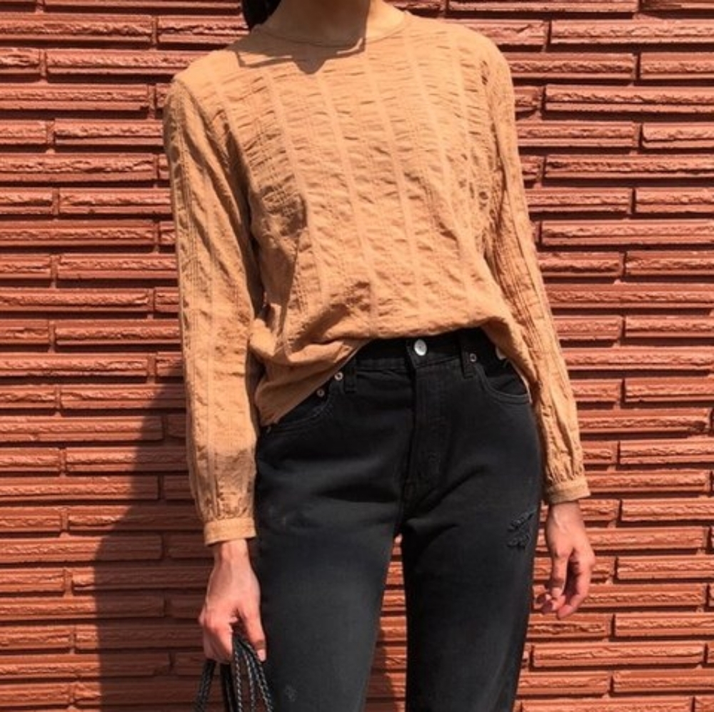 Esby Elaina Top in Clove L